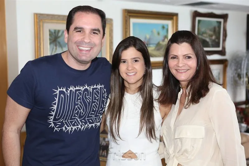 Bruno e Nekita Montenegro, Liliane Farias
