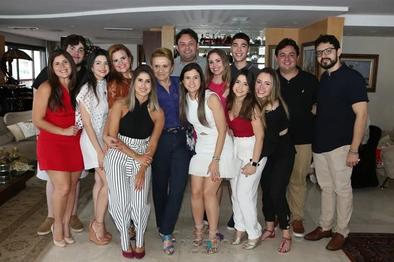 Confreternização Natalina