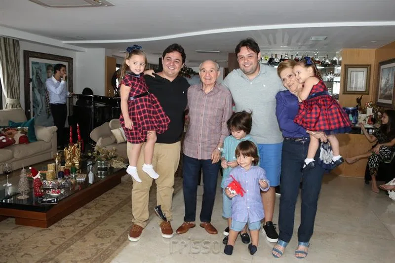 Confreternização Natalina