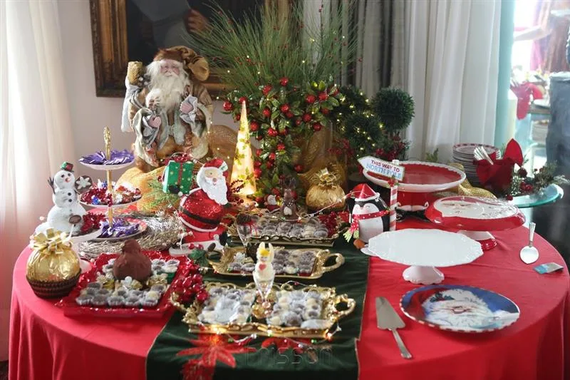 Decoração