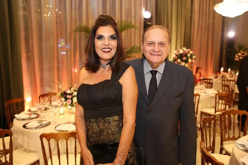 Carla Mesquita e Carlos Augusto Morais