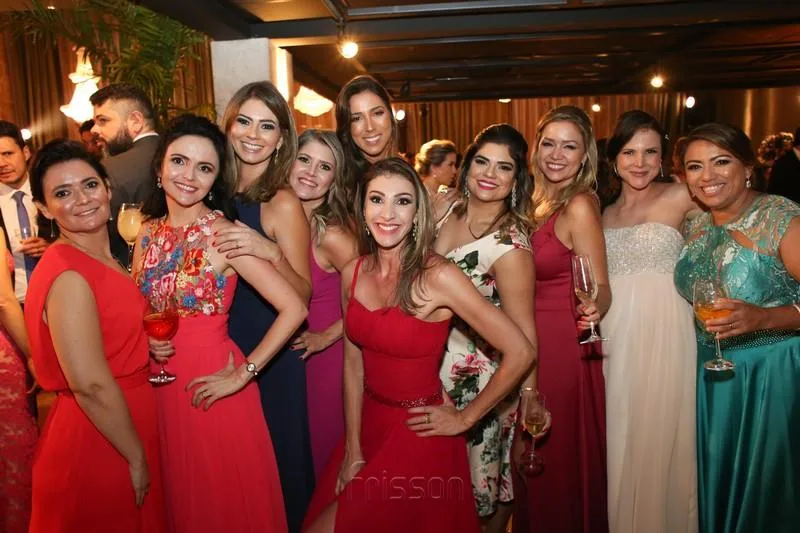 Casamento de Mariana Montenegro e Tarcísio Catunda