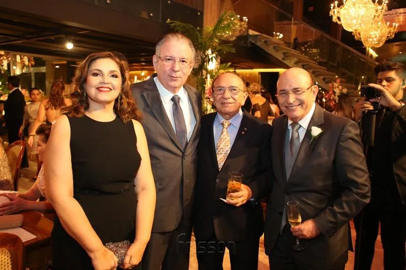 Casamento de Mariana Montenegro e Tarcísio Catunda