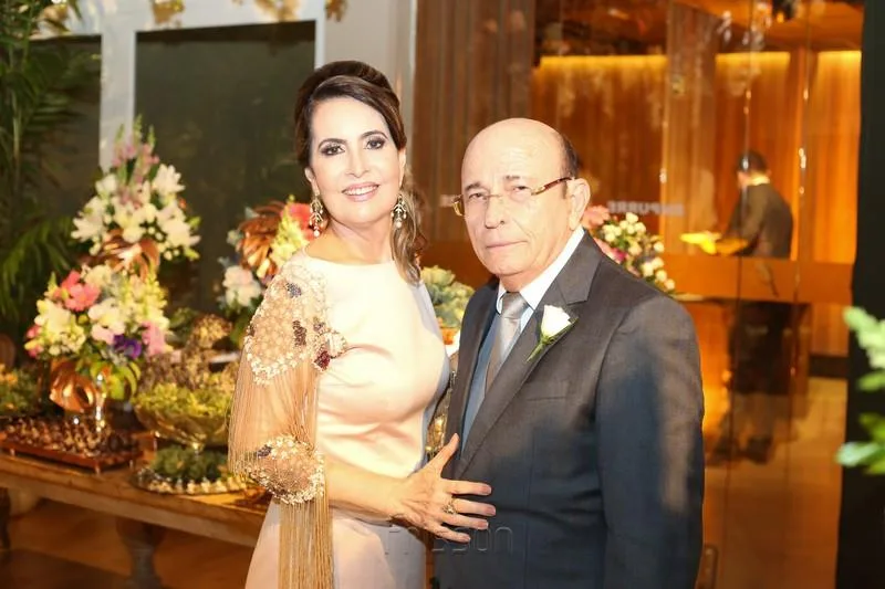 Casamento de Mariana Montenegro e Tarcísio Catunda