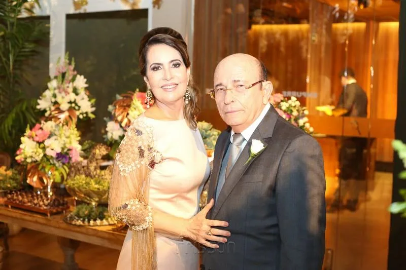 Casamento de Mariana Montenegro e Tarcísio Catunda