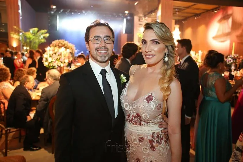 Casamento de Mariana Montenegro e Tarcísio Catunda