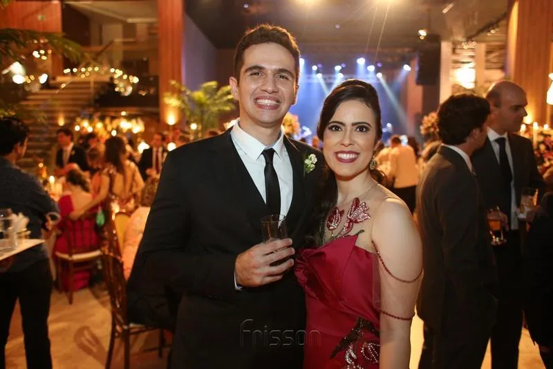 Casamento de Mariana Montenegro e Tarcísio Catunda