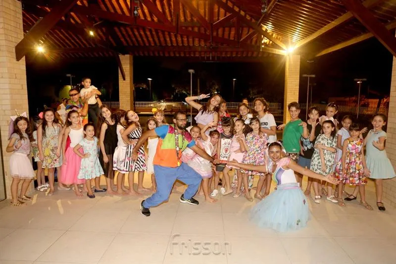 Aniversario Isabella Temoteo