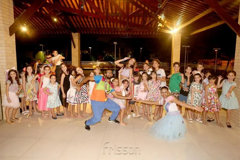 Aniversario Isabella Temoteo