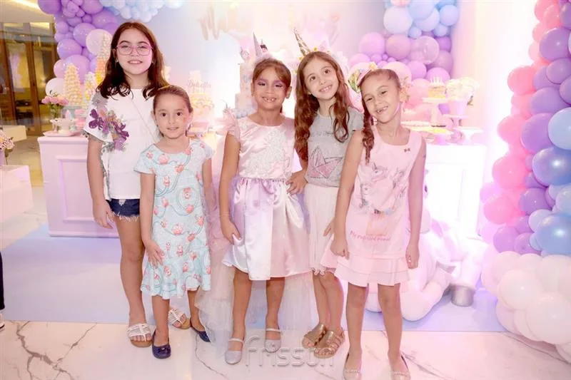 Aniversario Isabella Temoteo