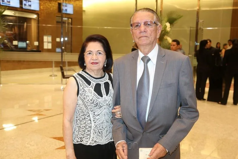 Ana Amélia e José Maria Mendes