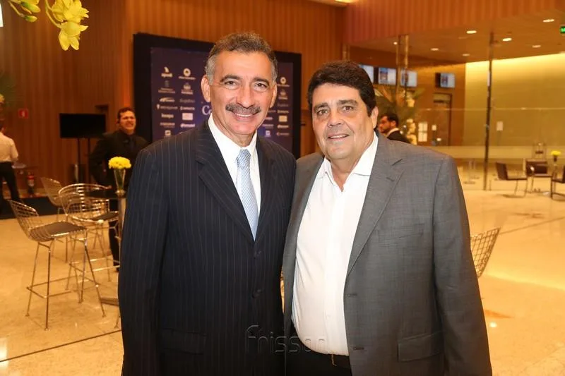 Arthur Bruno e Joaquin Caracas