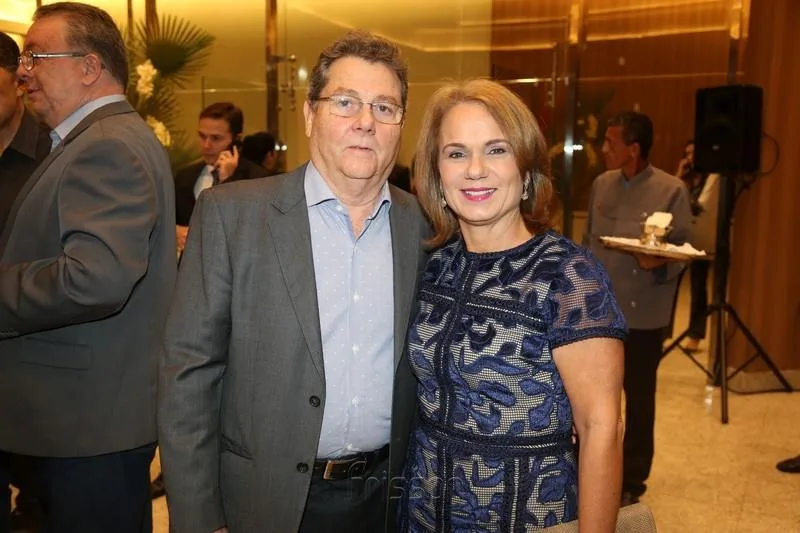 Bernardo e Vera Albuquerque