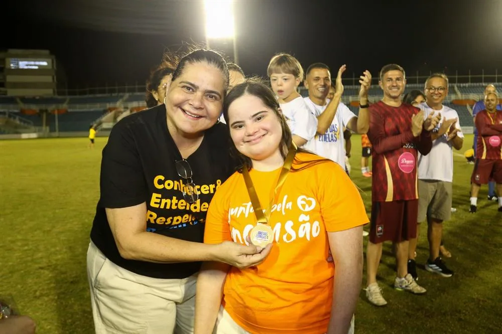 Alessandra Rocha e Alice Pere