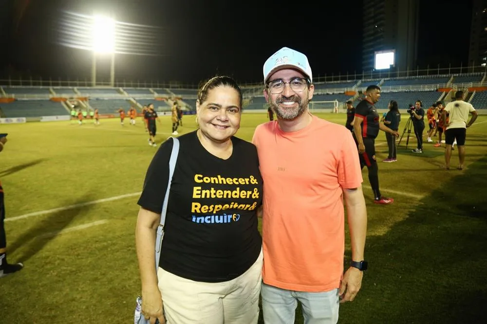 Alessandra Rocha e Biriba do Vale