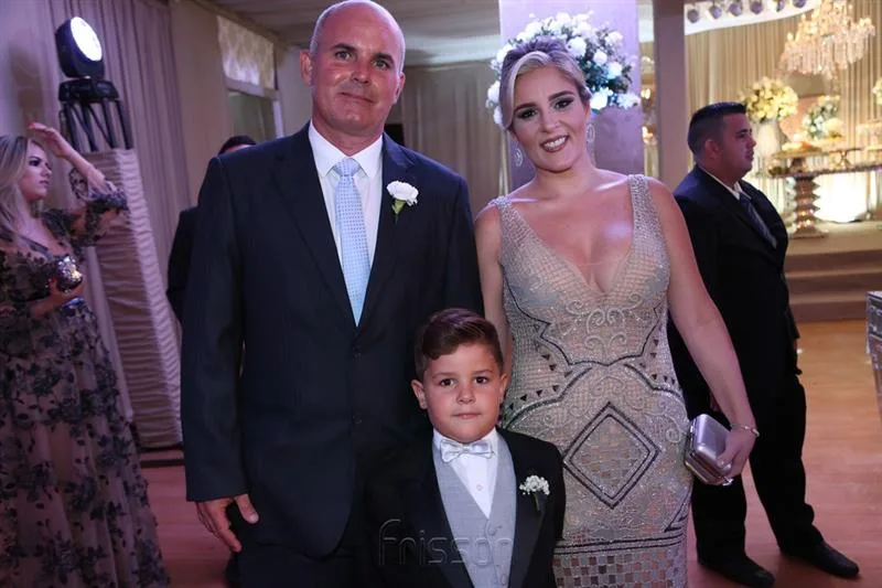 Abelardo, Abelardo Filho e Maria tereza Rangel