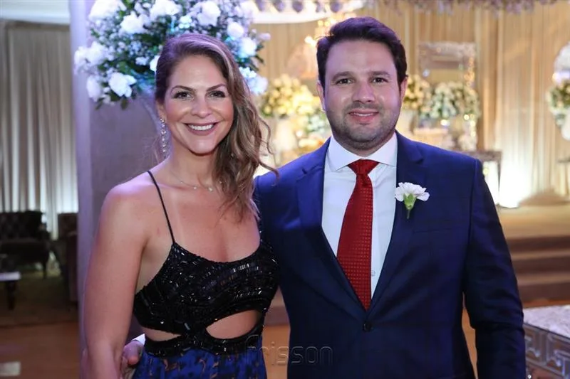 Cecilia da Fonte e Leo Couto