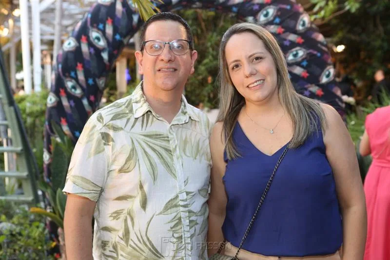 Bruno Dutra e Lela Miranda