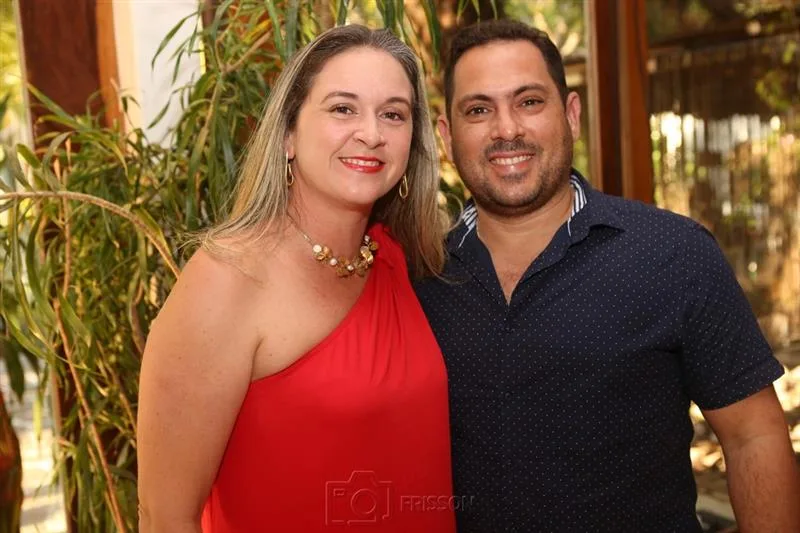 Aniversário Ruana Rocha