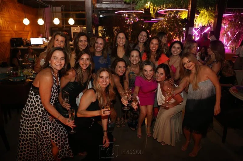 Aniversário Lilian Porto