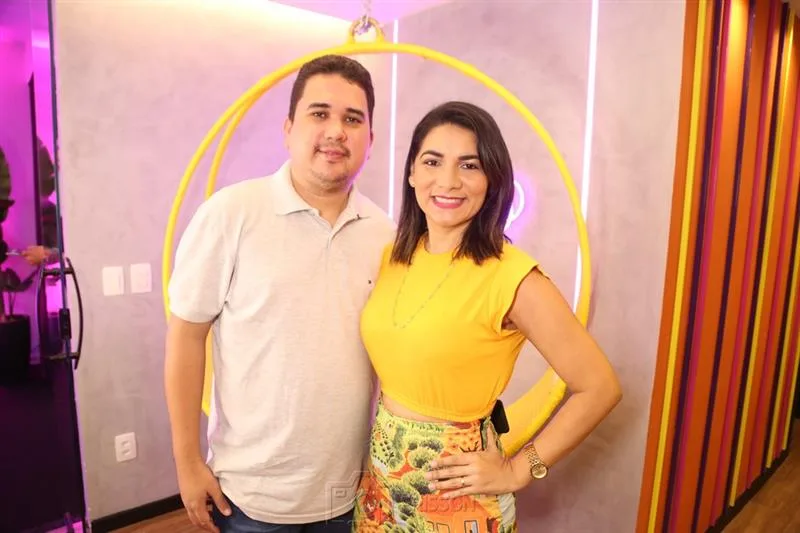 Berg Oliveira e Magna Costa