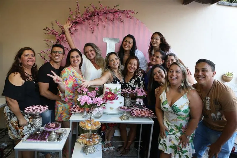 Aniversário Jocy jinkings
