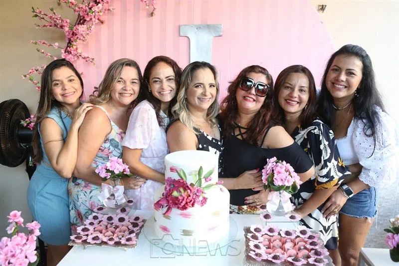 Aniversário Jocy jinkings