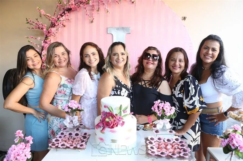 Aniversário Jocy jinkings
