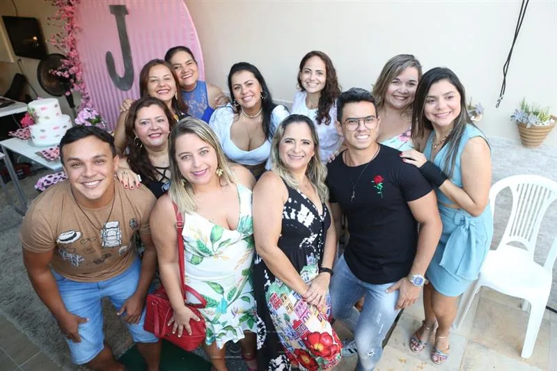 Aniversário Jocy jinkings