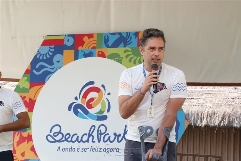 Jornada Sustentável Beach ParK e ONU