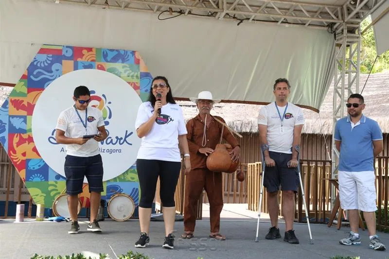 Jornada Sustentável Beach ParK e ONU