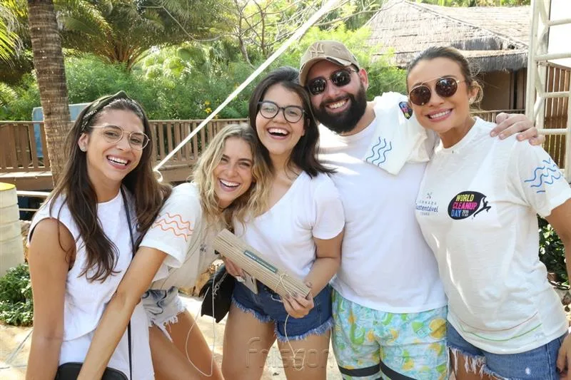 Jornada Sustentável Beach ParK e ONU