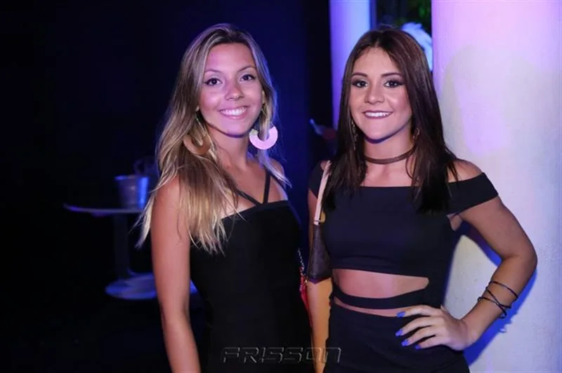 Adriana Brito e Beatriz Oliveira