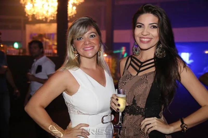 Amanda Andrade e Nayana Rocha
