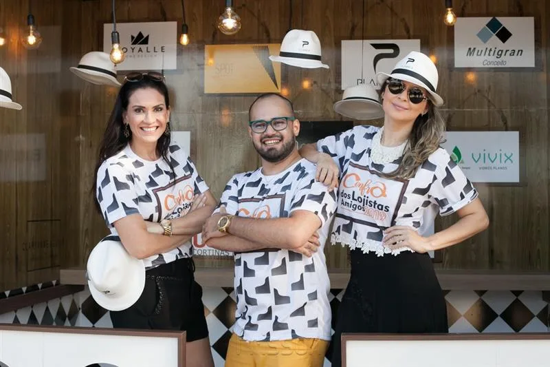 Confraternização dos Lojistas Amigos 2019
