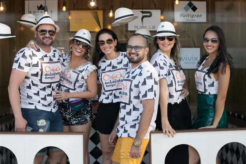 Confraternização dos Lojistas Amigos 2019