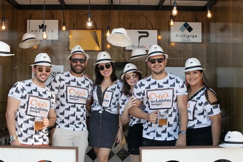 Confraternização dos Lojistas Amigos 2019