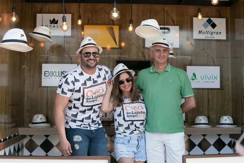 Confraternização dos Lojistas Amigos 2019