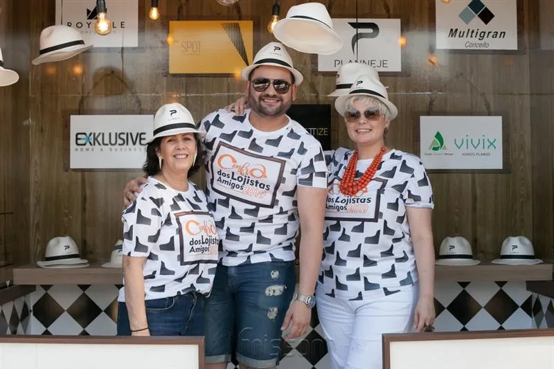 Confraternização dos Lojistas Amigos 2019