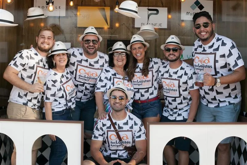 Confraternização dos Lojistas Amigos 2019