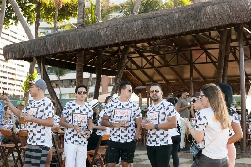 Confraternização dos Lojistas Amigos 2019