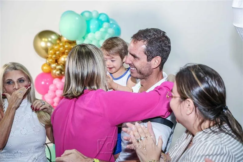 Aniversário Gaida Dias