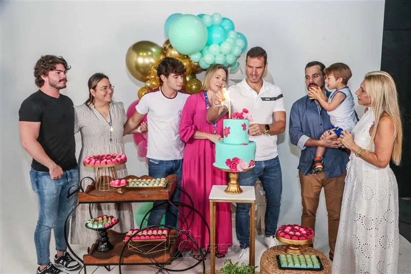 Aniversário Gaida Dias