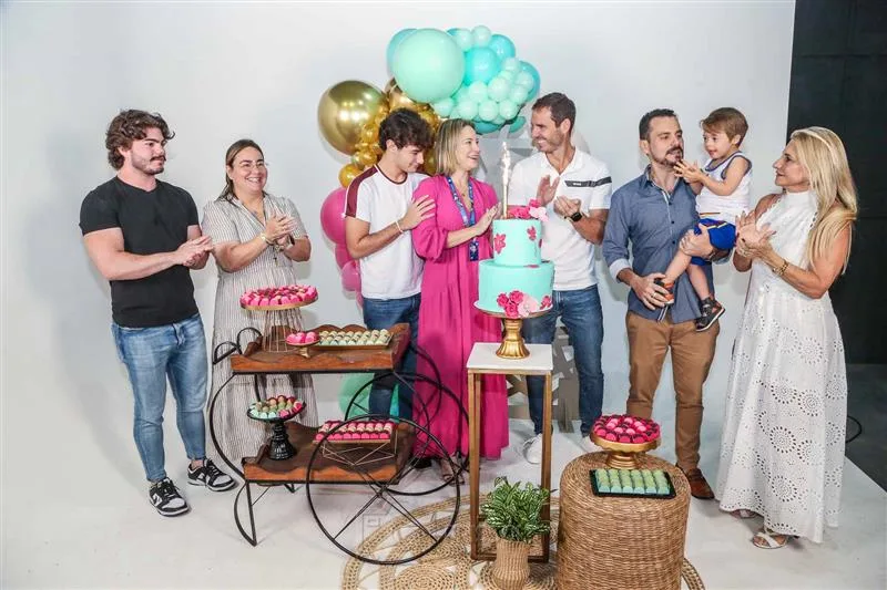 Aniversário Gaida Dias