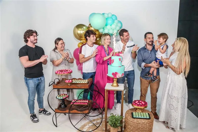 Aniversário Gaida Dias