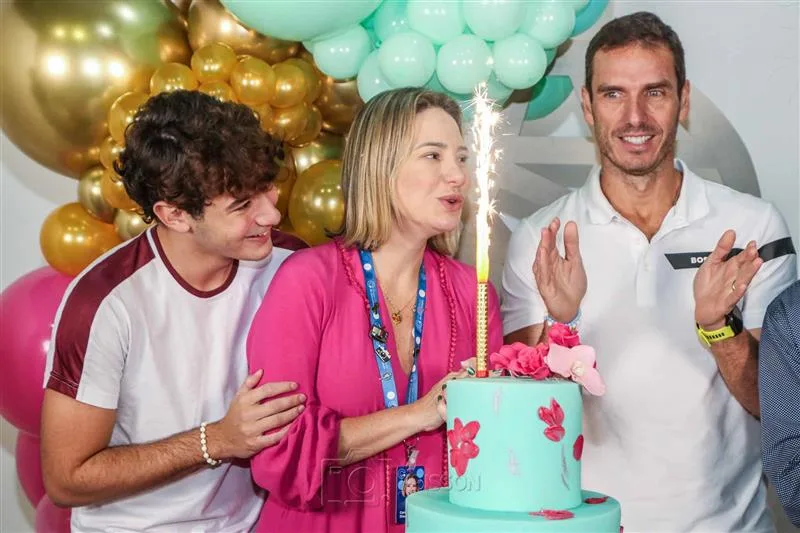 Aniversário Gaida Dias
