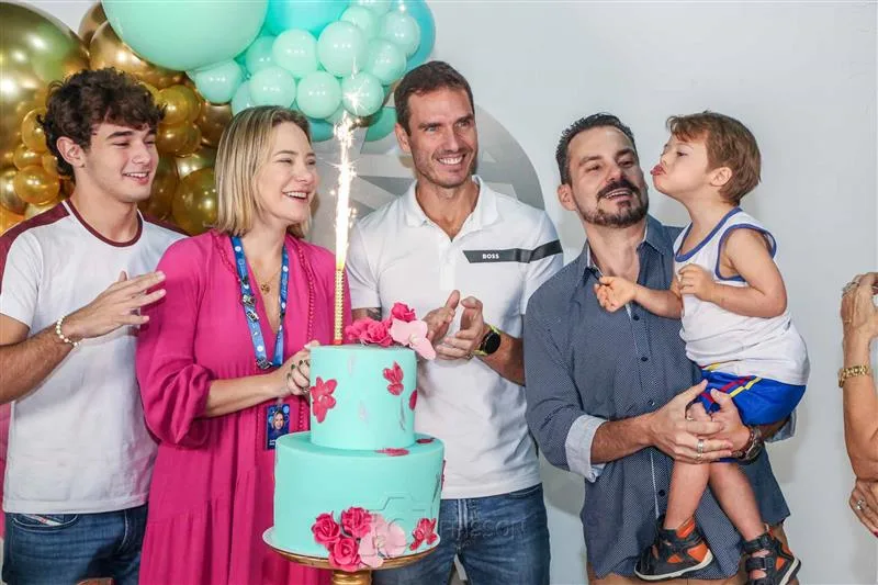 Aniversário Gaida Dias