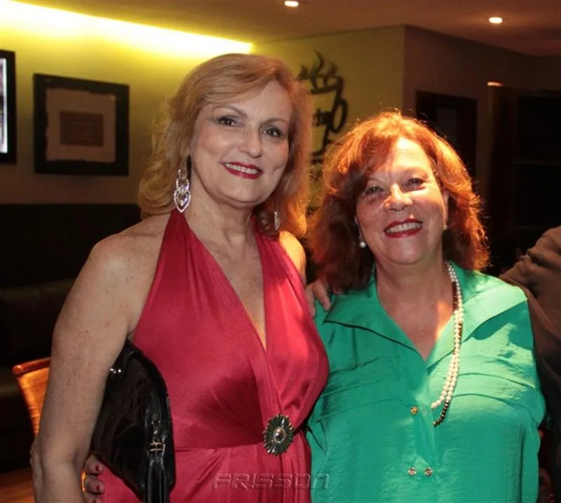 Ana Maria de Morais e Ana Maria Dias