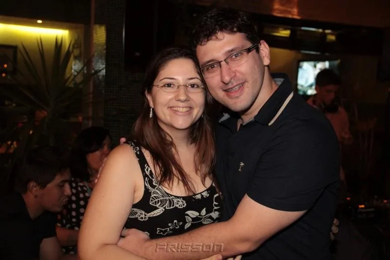 Eveline Rocha e Ravik Rocha