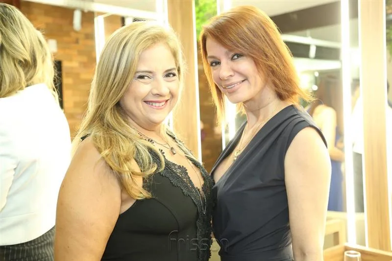 Beth Pinto e Suzane Farias